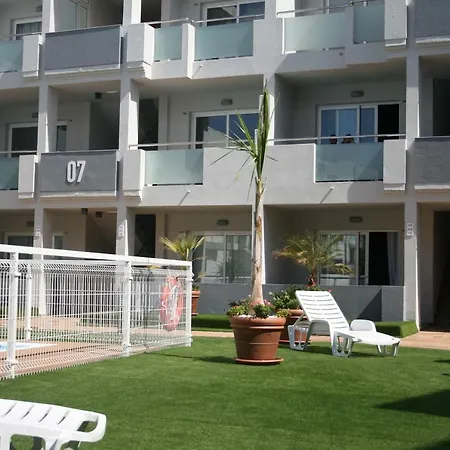 Garden With Terrace